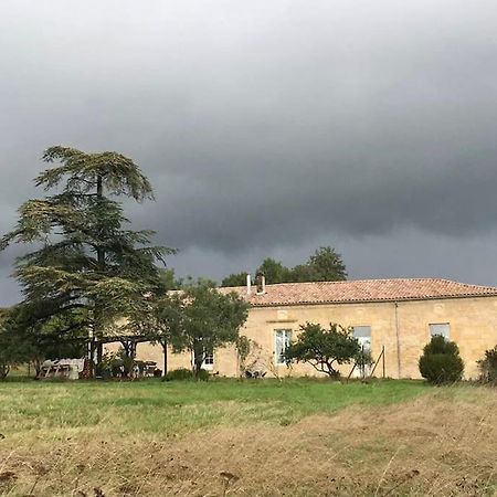 Beau Gite Dans Domaine Viticole & Arboricole Cursan Extérieur photo